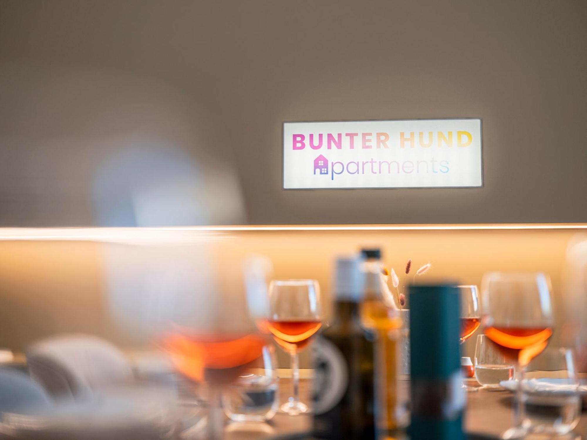 Bunter Hund Apartments - Balkon, Zentral, Geraeumig Бамберг Экстерьер фото