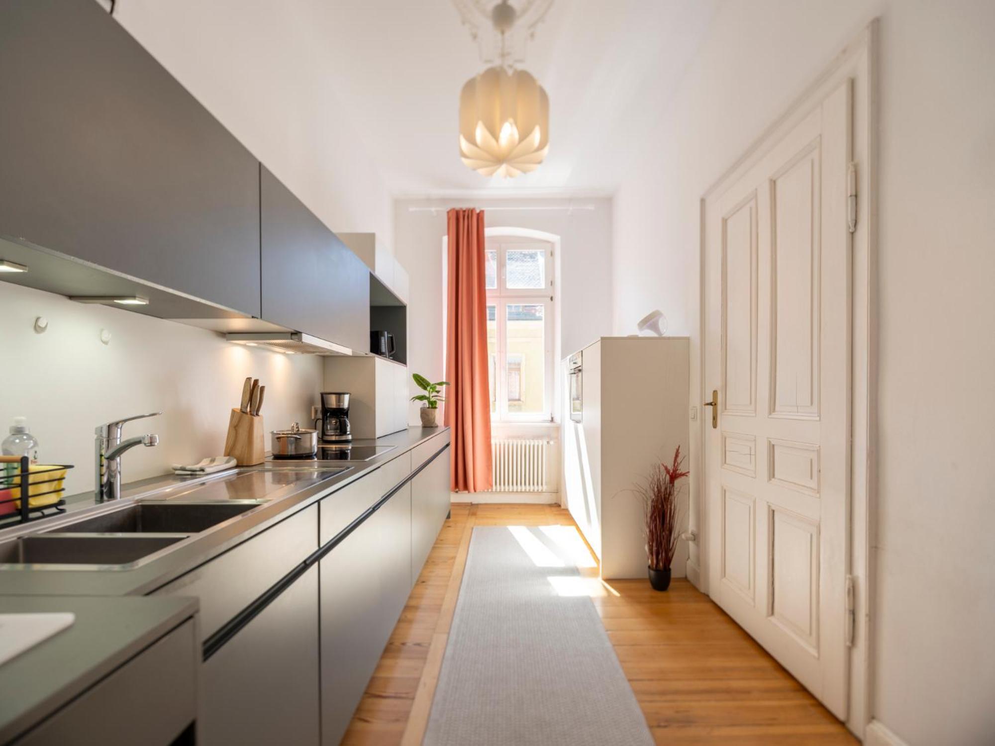 Bunter Hund Apartments - Balkon, Zentral, Geraeumig Бамберг Экстерьер фото