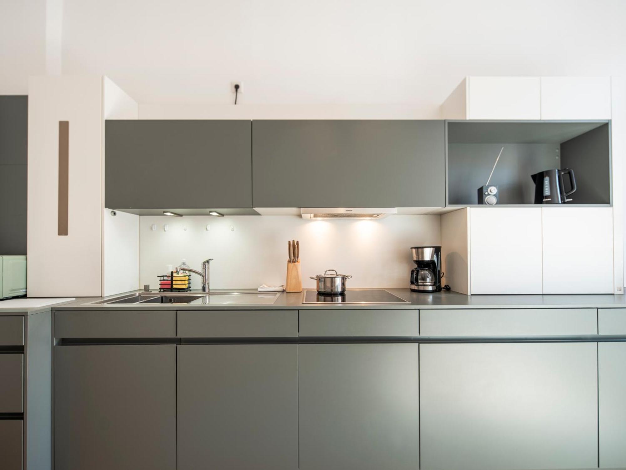 Bunter Hund Apartments - Balkon, Zentral, Geraeumig Бамберг Экстерьер фото